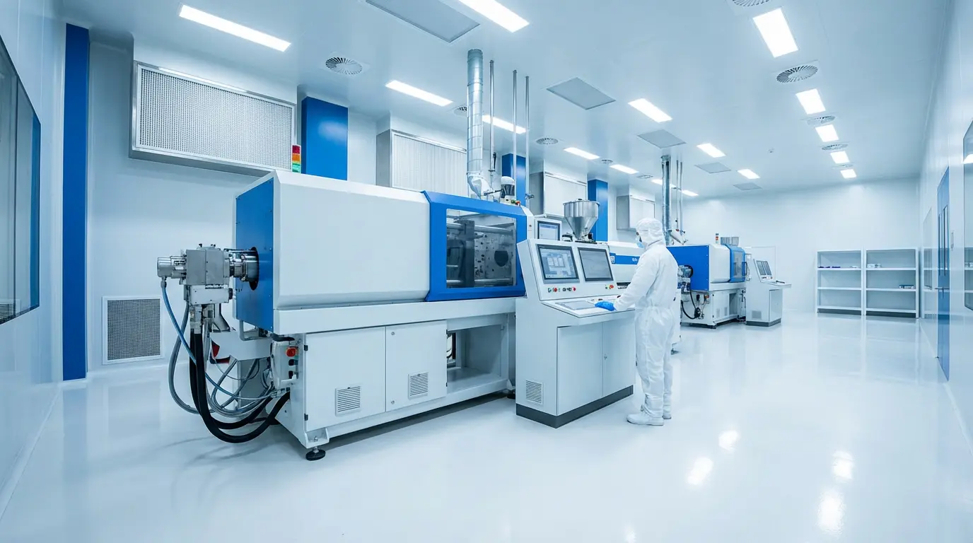 Industrial PVC film extrusion production line