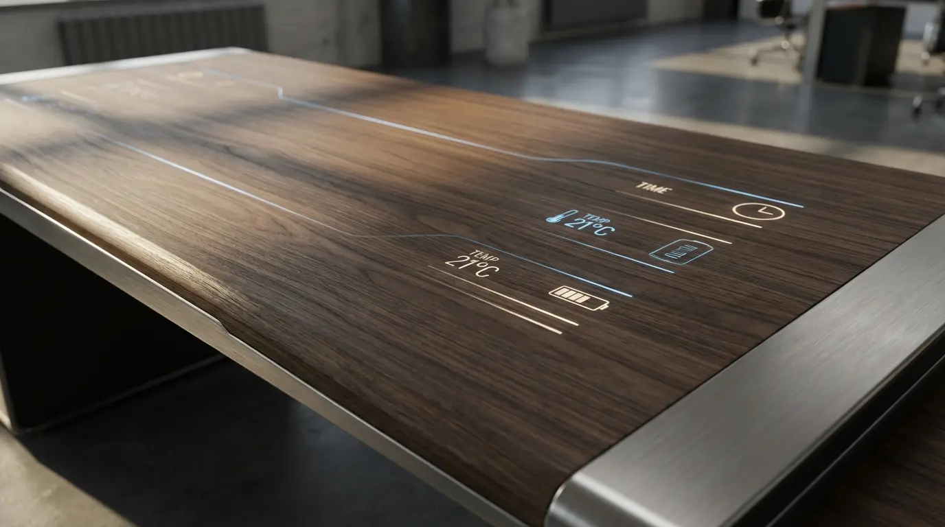 Future innovations in Wood PVC Film Supply