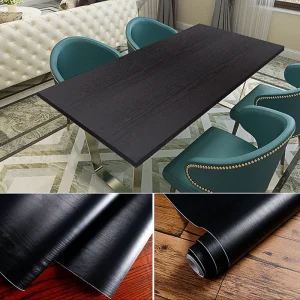 PVC wood grain film decorative effect diagram (7)